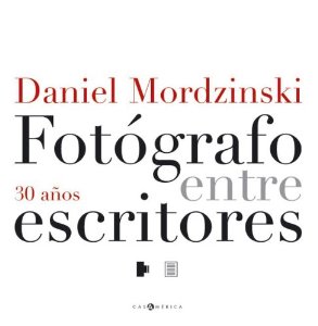 Portada del libro FOTOGRAFO ENTRE ESCRITORES. 30 AÑOS