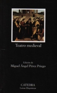 Portada de TEATRO MEDIEVAL