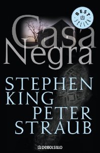 Portada del libro CASA NEGRA