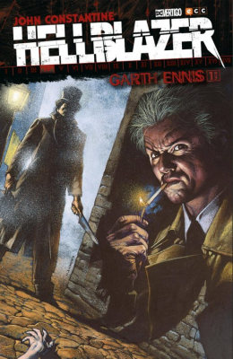 Portada de HELLBLAZER: GARTH ENNIS