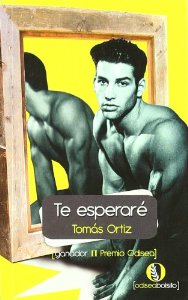 Portada del libro TE ESPERARÉ