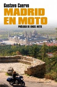 Portada del libro MADRID EN MOTO