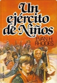 Portada del libro UN EJÉRCITO DE NIÑOS