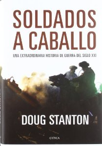 Portada de SOLDADOS A CABALLO