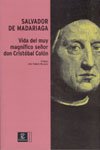 Portada de VIDA DEL MUY MAGNÍFICO SEÑOR DON CRISTOBAL COLÓN