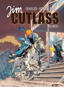 Portada de JIM CUTLASS. INTEGRAL 2