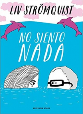 Portada del libro NO SIENTO NADA