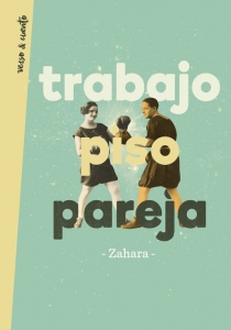 Portada del libro TRABAJO PISO PAREJA