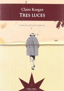 Portada del libro TRES LUCES