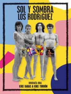 Portada del libro SOL Y SOMBRA - LOS RODRÍGUEZ