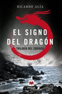 Portada de EL SIGNO DEL DRAGÓN