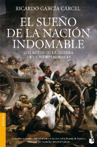 Portada de EL SUEÑO DE LA NACIÓN INDOMABLE