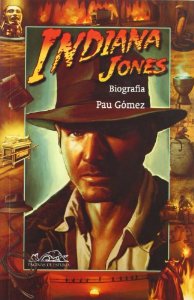 Portada de INDIANA JONES