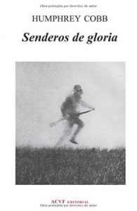 Portada de SENDEROS DE GLORIA