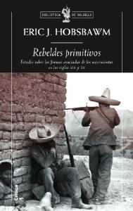 Portada de REBELDES PRIMITIVOS