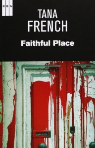 Portada de FAITHFUL PLACE