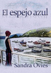 Portada de EL ESPEJO AZUL