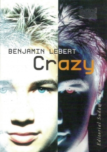 Portada del libro CRAZY