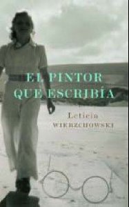 Portada del libro EL PINTOR QUE ESCRIBÍA