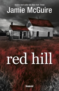 Portada de RED HILL