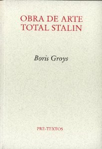 Portada de OBRA DE ARTE TOTAL STALIN