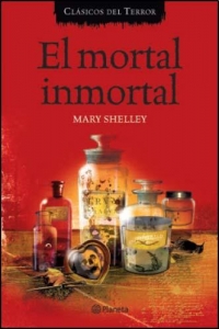 Portada del libro EL MORTAL INMORTAL