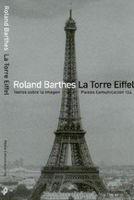 Portada de LA TORRE EIFFEL. TEXTOS SOBRE LA IMAGEN