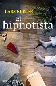 Portada del libro EL HIPNOTISTA