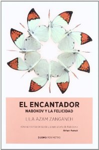 Portada del libro EL ENCANTADOR. NABOKOV Y LA FELICIDAD