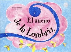 Portada de EL SUEÑO DE LA LOMBRIZ