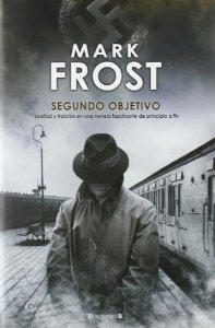 Portada del libro SEGUNDO OBJETIVO