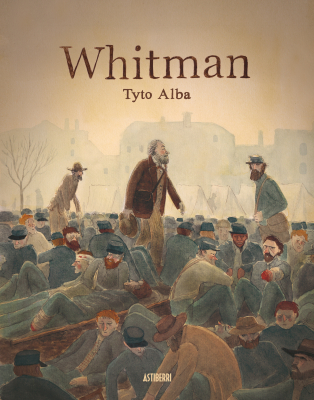 Portada del libro WHITMAN