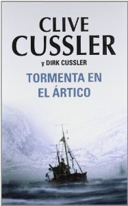 Portada de TORMENTA EN EL ÁRTICO