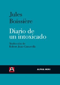 Portada del libro DIARIO DE UN INTOXICADO