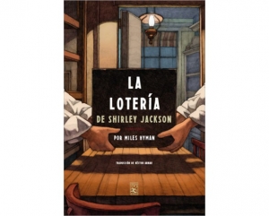 Portada del libro LA LOTERIA