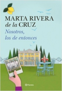 Portada del libro NOSOTROS, LOS DE ENTONCES