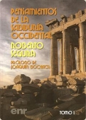 Portada del libro PENSAMIENTOS DE LA SABIDURIA OCCIDENTAL