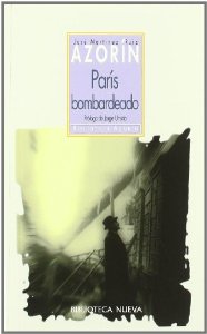 Portada de PARÍS BOMBARDEADO