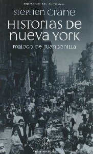 Portada de HISTORIAS DE NUEVA YORK