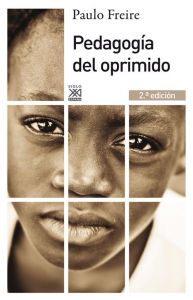 Portada de PEDAGOGÍA DEL OPRIMIDO