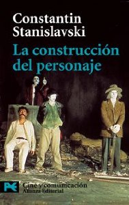 Portada de LA CONSTRUCCIÓN DEL PERSONAJE
