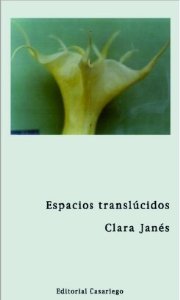 Portada del libro ESPACIOS TRANSLÚCIDOS