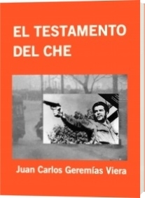 Portada de EL TESTAMENTO DEL CHE