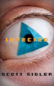 Portada de INFECTED