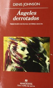 Portada del libro ÁNGELES DERROTADOS