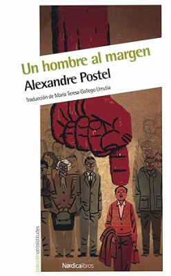 Portada de UN HOMBRE AL MARGEN