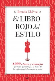 Portada de EL LIBRO ROJO DEL ESTILO