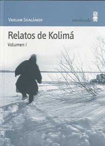 Portada de RELATOS DE KOLIMÁ. VOLUMEN I 