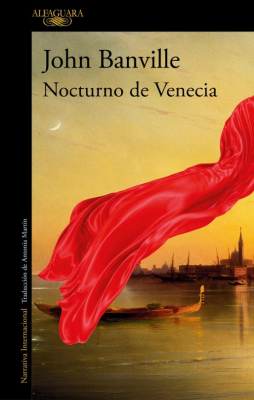 Portada de NOCTURNO DE VENECIA