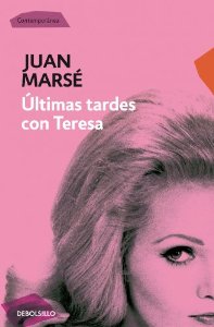 Portada del libro ÚLTIMAS TARDES CON TERESA